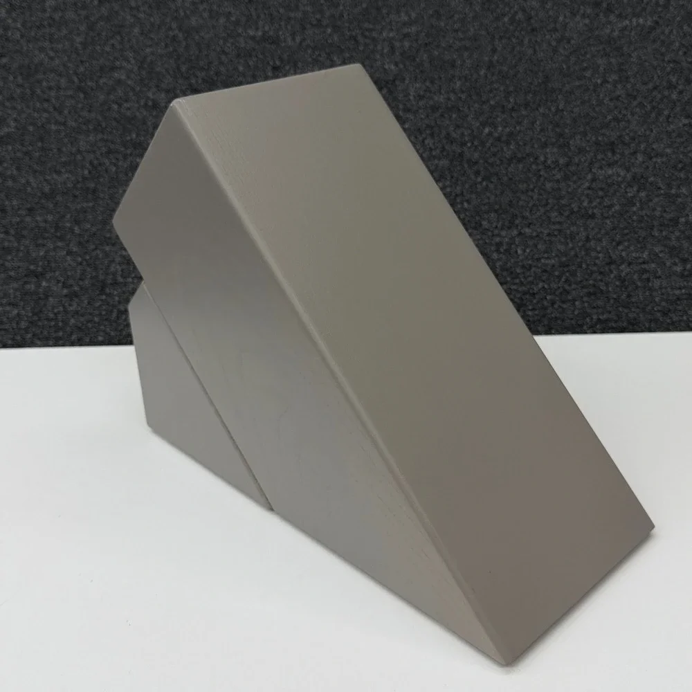 Zwilling J.A. Henckels‎ Grey Wood Knife Block 17631-100 Countertop Storage